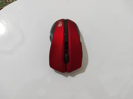 ماوس بی سیم رویال مدل MW-214
