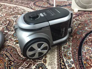 تجریه خرید جاروبرقی 2500 وات پاکشوما مدل PVC-5015 G