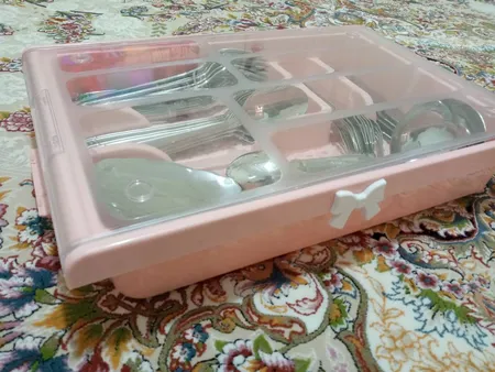 جا قاشقی بازن مدل Bpc018