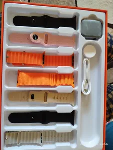 تجریه خرید ساعت هوشمند ویسمی مدل WS10-1 MAX