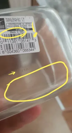 ظرف نگهدارنده فریگور مدل 35170LB