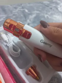 ماشین اصلاح موی بدن بانوان جیمی مدل GM-3136