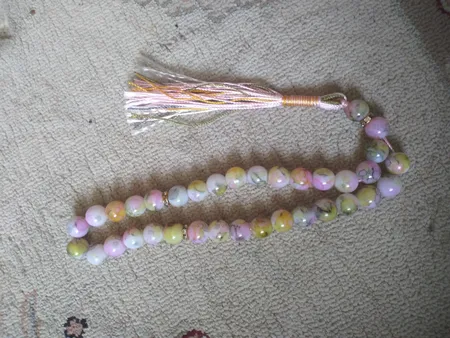 تسبیح سنگ شرف شمس