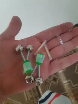 زنگوله ماهیگیری مدل OBE-100