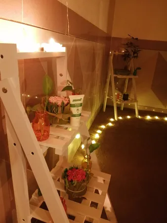 ریسه ال ای دی طرح قلب کد 01 طول 3 متر