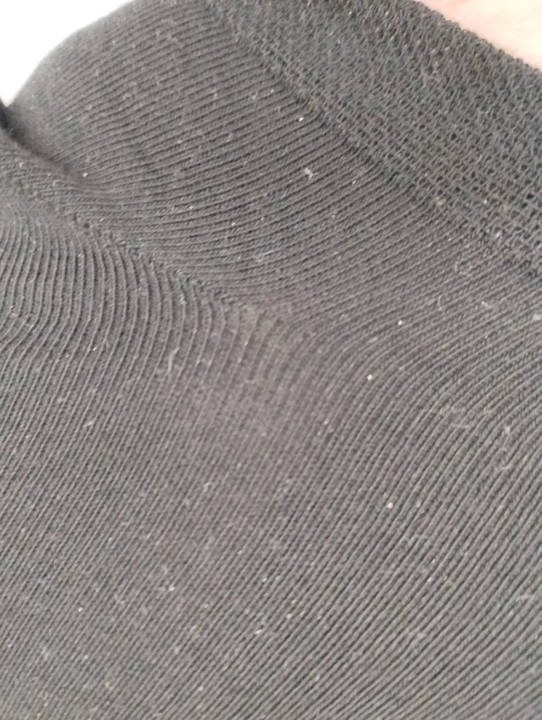 جوراب زنانه آریان نخ باف کد 5122-1 بسته 3 عددی