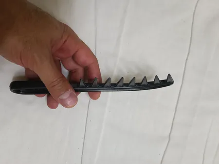 شانه مو حالت مدل NEW2019/001