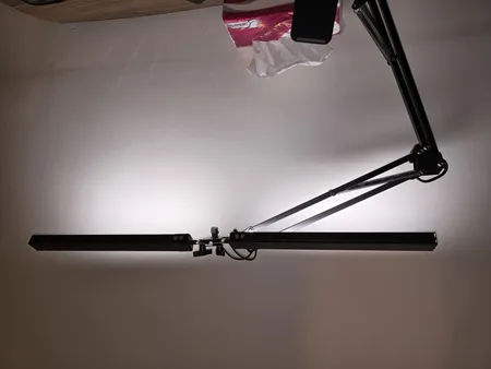 چراغ مطالعه مدل FLEXI-2HEAD