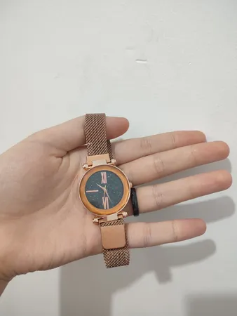 ساعت مچی عقربه ای زنانه کد Z08