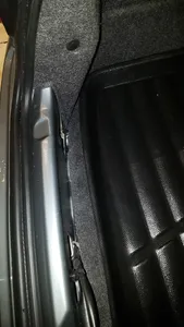 تجریه خرید کفپوش سه بعدی صندوق خودرو لاستیک گیلان مدل 0P مناسب برای پژو 207