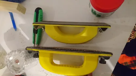 دسته سنباده روبوتیک مدل PK3