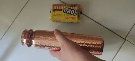 قمقمه مسی مدل N23