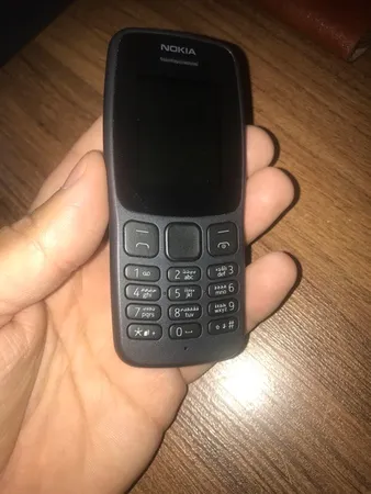 گوشی موبایل نوکیا مدل 2018 106 FA دو سیم‌ کارت ظرفیت 4 مگابایت و رم 4 مگابایت