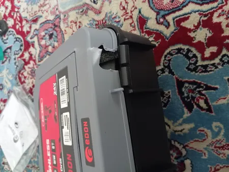 دریل پیچ گوشتی شارژی چکشی ادون مدل AD-24BL
