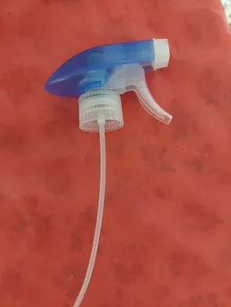 سری اسپری آبپاش دستی  مدل تریگر دو حالته بسته 2 عددی