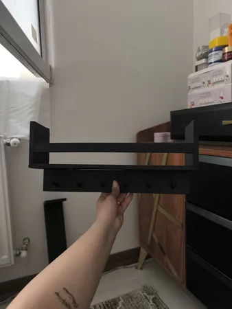 شلف دیواری مدل SH4010