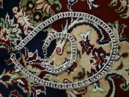 نیم ست مردانه مدل استیل 14650