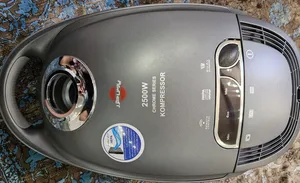 تجریه خرید جاروبرقی 2500 وات پارس خزر مدل KOMPRESSOR VC-2500W