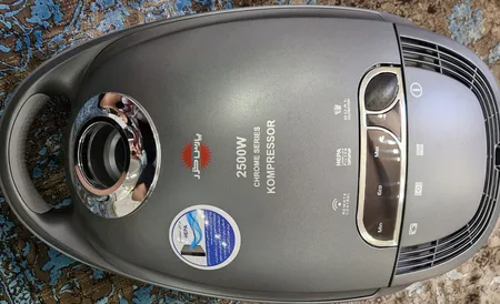 جاروبرقی 2500 وات پارس خزر مدل KOMPRESSOR VC-2500W