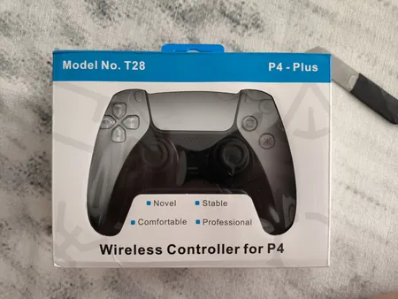دسته بازی پلی استیشن 4 مدل T28