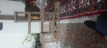 استند گلدان مدل 208
