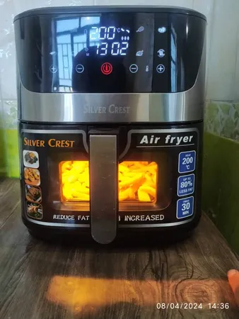 هواپز 13 لیتر سیلورکرست مدل SCS-6090