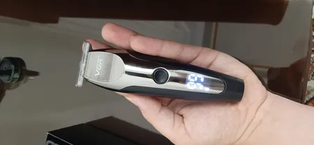 ماشین اصلاح موی صورت وی جی ار مدل 059