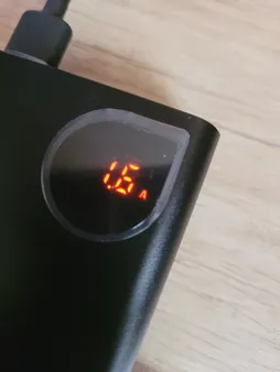 پاوربانک باسئوس مدل Adaman Metal ظرفیت 20000 میلی آمپر ساعت