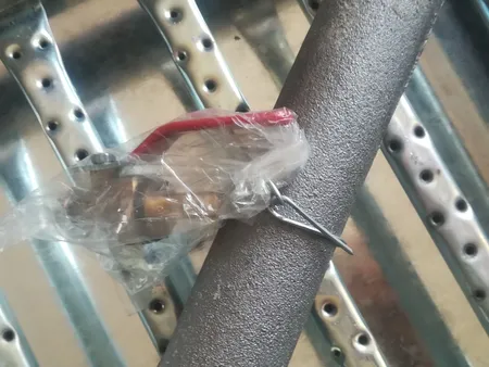 کباب پز مدل گازی