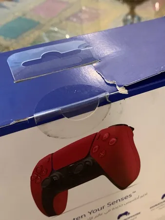 دسته بازی پلی استیشن 5 سونی مدل DualSense سری CFI-ZCT1W