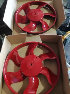 تجریه خرید پروانه فن رادیاتور ایده ساخت مدل توربو مناسب برای پژو 405