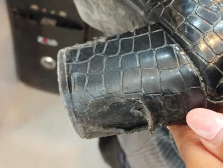 کفش زنانه مدل ورسینا