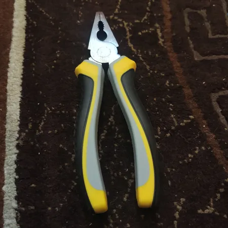 انبردست کنزاکس مدل KCP-17 سایز 7 اینچ