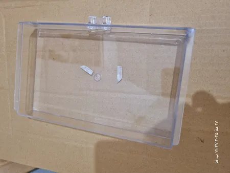 استند لوازم آرایشی مدل LTMB004w