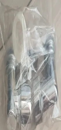 سرشیر آب مدل چرخشی مفصل دار بازویی برنجی 360