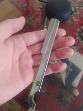 تجریه خرید دسته تیغ اصلاح ابرو رویال مدل E57