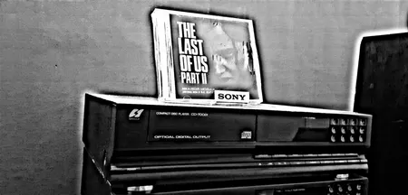 آلبوم موسیقی The Last of Us Part 2 اثر گوستاوو سانتائولایا