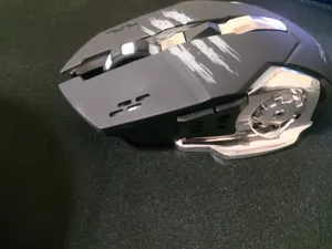 تجریه خرید ماوس بی سیم مخصوص بازی زویا مدل MMR4