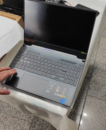 لپ تاپ 15.6 اینچی ایسوس مدل TUF Gaming F15 FX507VI-LP062-i7 13620H 32GB 1SSD RTX4070 - کاستوم شده