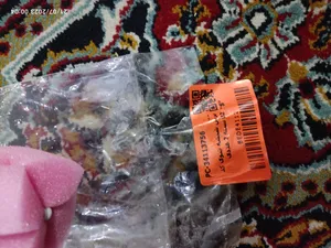 تجریه خرید برس شیشه شوی کد 02 بسته 2 عددی