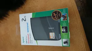 تجریه خرید هارد اکسترنال اپیسر مدل AC732 ظرفیت 2 ترابایت