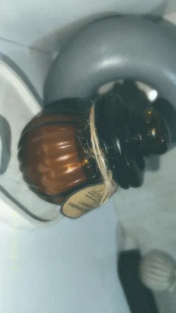 شمع دست ساز مدل LOVE MOOD کد 02