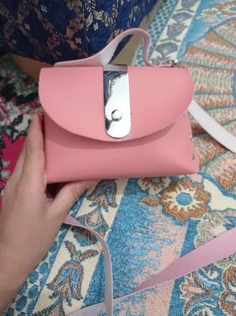 کیف دوشی دخترانه مدل n090