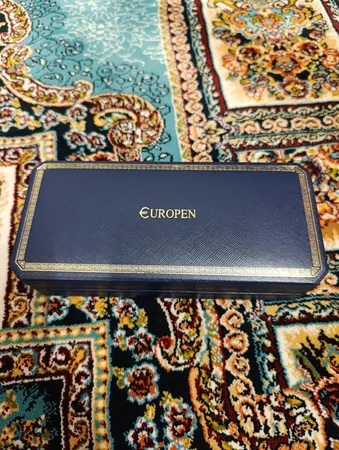 ست خودنویس و خودکار یوروپن مدل ROOK