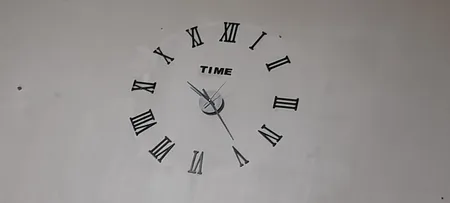 ساعت دیواری دکونوشاپ مدل FT-U20