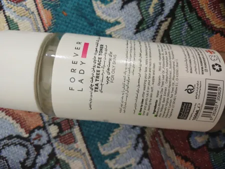 تونر فور اور لیدی مدل تی تری حجم 150 میلی لیتر