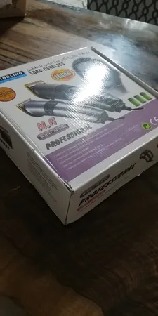 ماشین اصلاح سر و صورت دینگ لینگ مدل RF-699