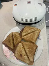 تجریه خرید ساندویچ ساز پارس خزر مدل SM-850P