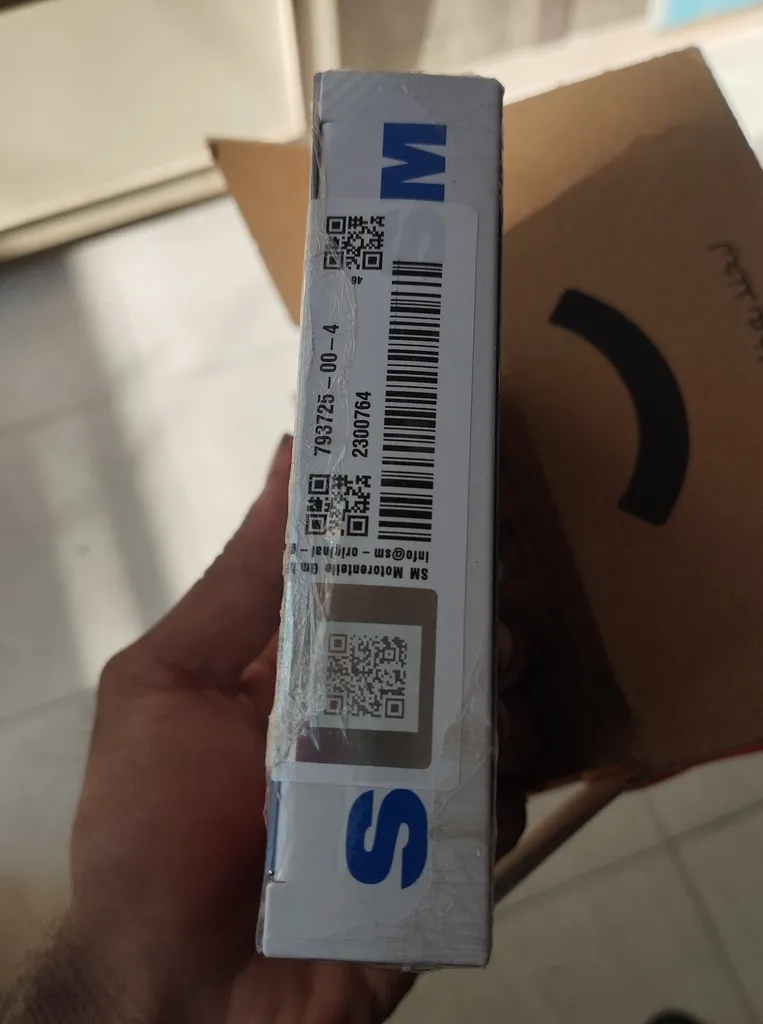 رینگ موتور اس ام مدل XU7-STD مناسب برای پژو 405 بسته 20 عددی