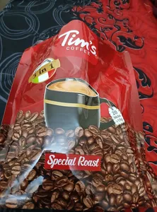 تجریه خرید قهوه فوری 3 در 1 تیمز - 20 ساشه 20 گرمی